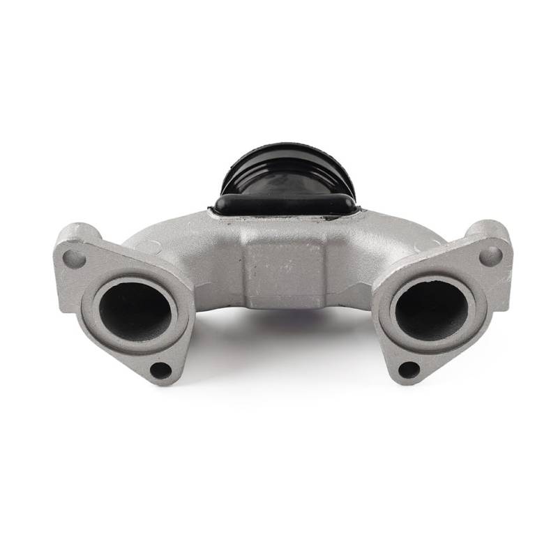 SIKUAI 36mm Vergaser Ansaugstutzen Ansaugstutzen Aluminium Silber Motorrad Für CA250T (F) MC13-100 CMX250C REBEL (G) 1985 von generisch