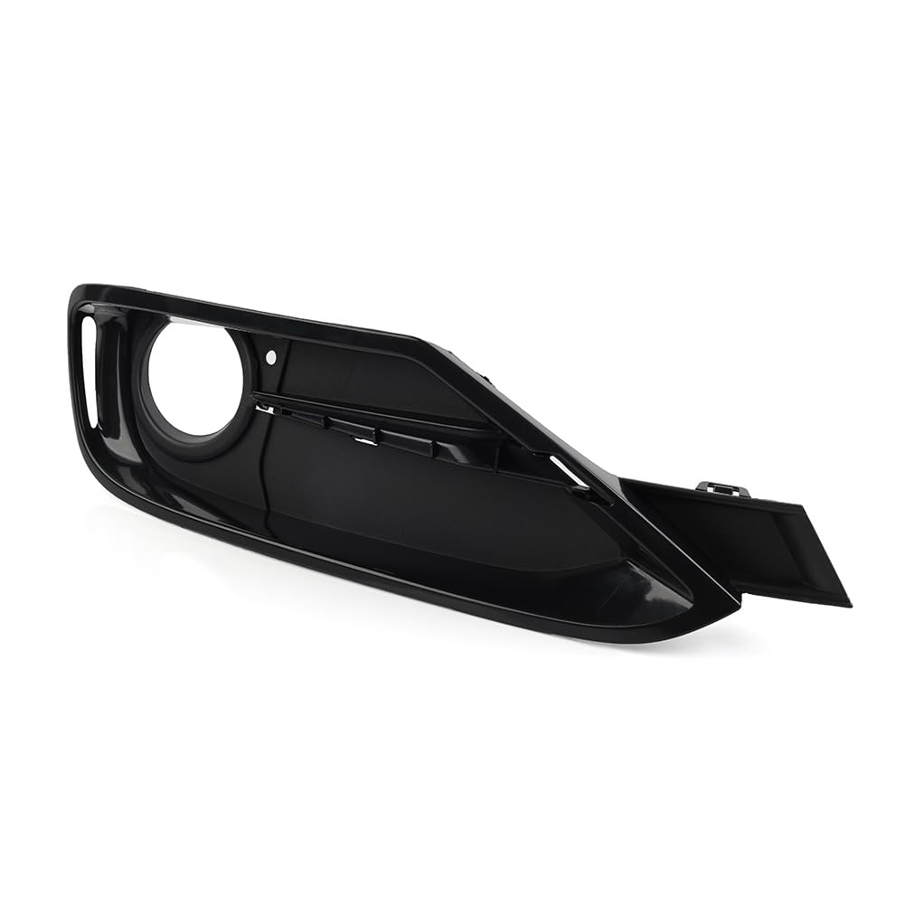 SIKUAI 51117300737 51117300738 geschlossen Gitter Vorne Rechts Seite Nebel Licht Stoßstange Lampe Kühlergrill ABS Schwarz Für F30 F31 F35 F80 Sport Linie 2012-2019 Auto SIKUAI 51117300737 51117300738 geschlossen Gitter Vorne Rechts Seite Nebel Licht Stoßstange Lampe Kühlergrill ABS Schwarz Für F30 F31 F35 F80 Sport Linie 2012-2019 Auto von generisch