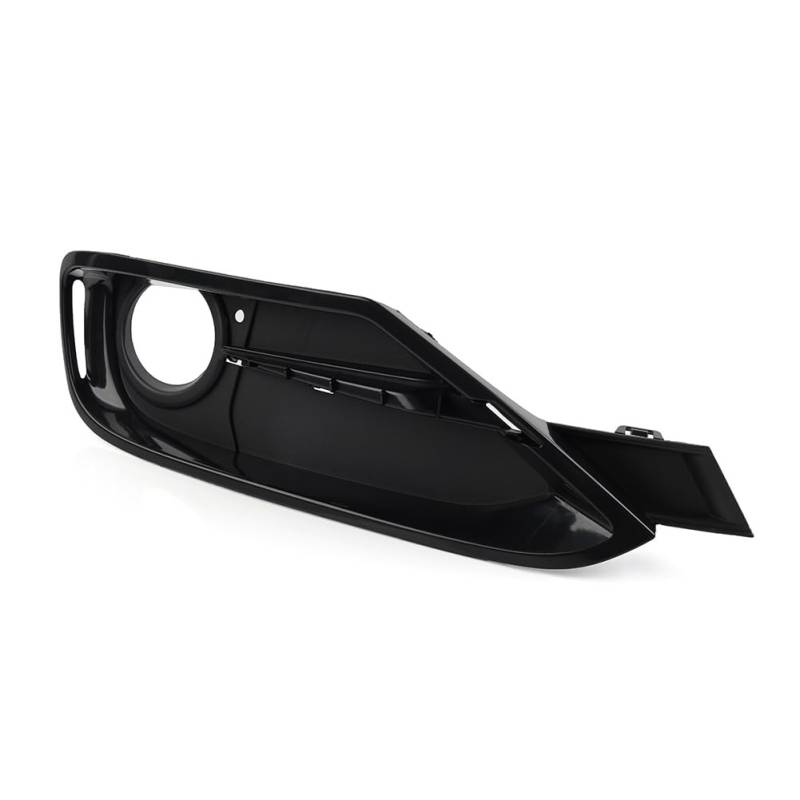 SIKUAI 51117300737 51117300738 geschlossen Gitter Vorne Rechts Seite Nebel Licht Stoßstange Lampe Kühlergrill ABS Schwarz Für F30 F31 F35 F80 Sport Linie 2012-2019 Auto von generisch