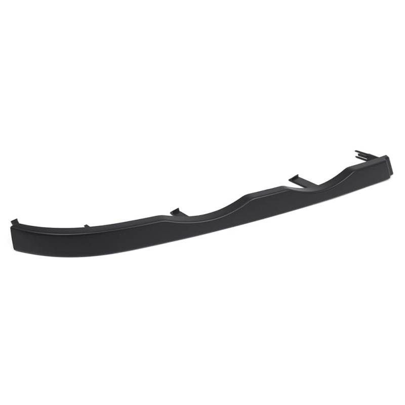 SIKUAI 51138208486 Frontscheinwerferleiste Zierleiste Kühlergrill Stoßstange Rechts Schwarz ABS Für 3er E46 Kombi 04/1997-07/2005 4-Türe von generisch
