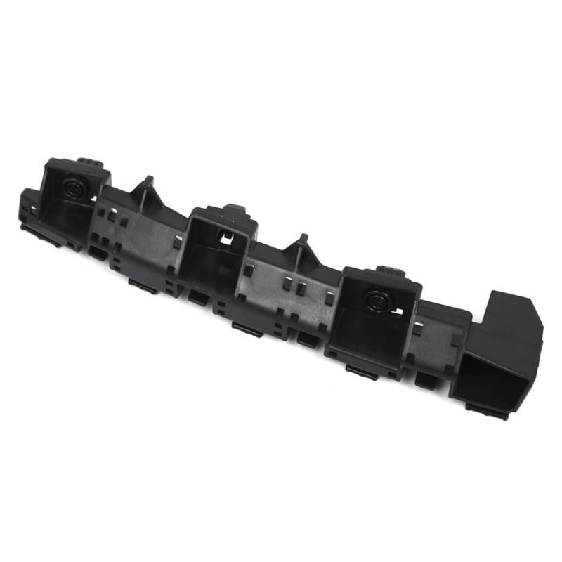 SIKUAI 57707FJ020 Frontscheinwerfer Stoßfänger Halterung Halterung Rechts ABS Schwarz Auto Für Impreza 2012-2016 von generisch