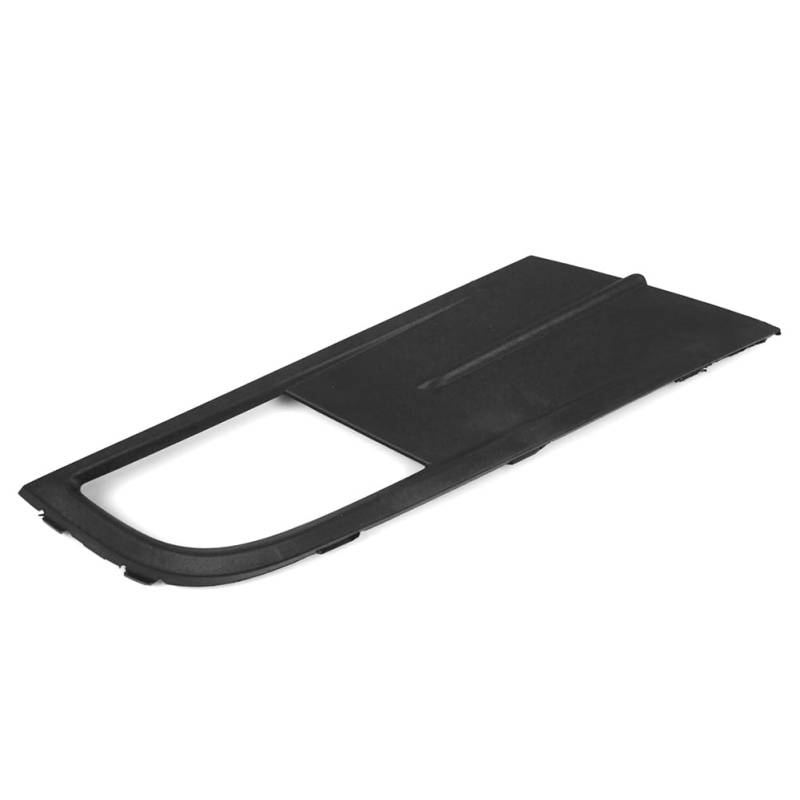SIKUAI 5C6853665E Kühlergrill vorne unten Stoßstange Nebelscheinwerfer Blende Grill Links ABS Schwarz Auto für MK6 2015-2018 von generisch