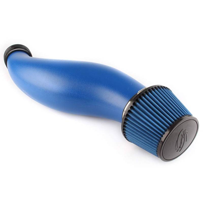 SIKUAI ABS Filter Lufteinlass High Flow Rohr Blau Für Civic 92-2000 Auto von generisch