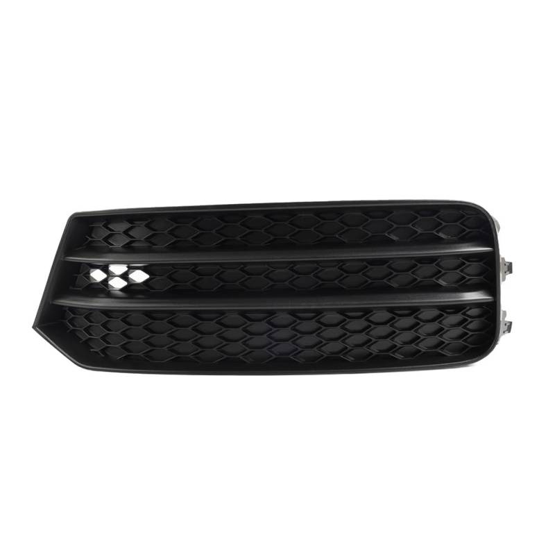 SIKUAI Auto 8XA807681B 8XA807682B Links Vorne Seite Air Grille Unteren Stoßfänger Abdeckung Für A1 2014 2015 2016 2017 2018 ABS Schwarz von generisch