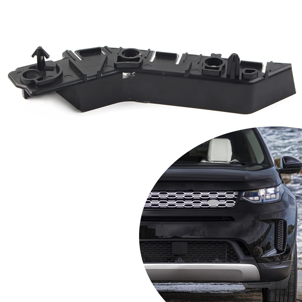SIKUAI Auto Front Stoßstange Halterung Stoßfänger Verstärkungen Hosenträger Für Discovery Sport 2020 2021 2022, LR127539/LR127538, Linke Seite SIKUAI Auto Front Stoßstange Halterung Stoßfänger Verstärkungen Hosenträger Für Discovery Sport 2020 2021 2022, LR127539/LR127538, Linke Seite von generisch