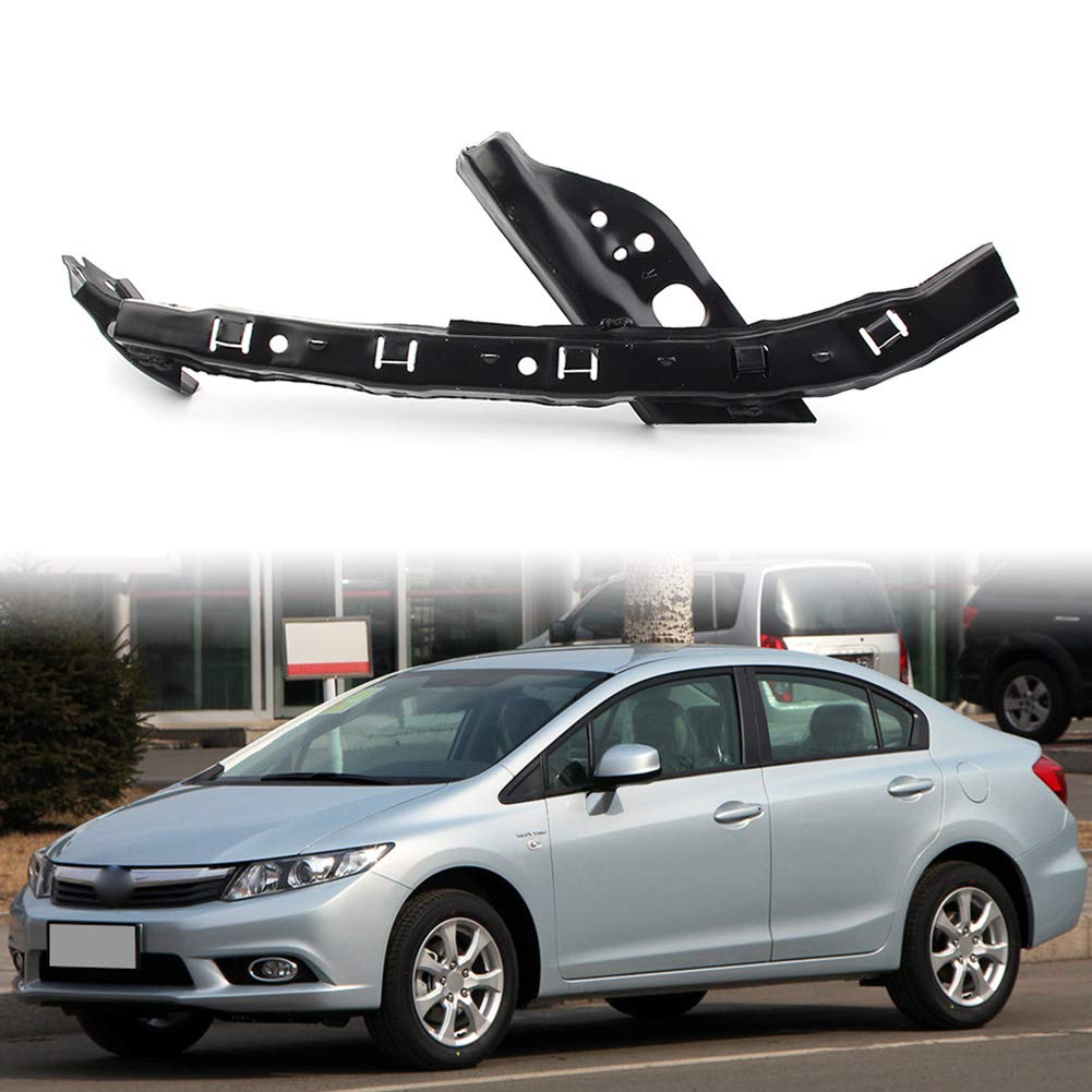 SIKUAI Auto Frontstoßstange Scheinwerfer Halterung Rechte Seite Für Civic 2012-2015, Rechte Seite, 71140-TR0-A00 SIKUAI Auto Frontstoßstange Scheinwerfer Halterung Rechte Seite Für Civic 2012-2015, Rechte Seite, 71140-TR0-A00 von generisch