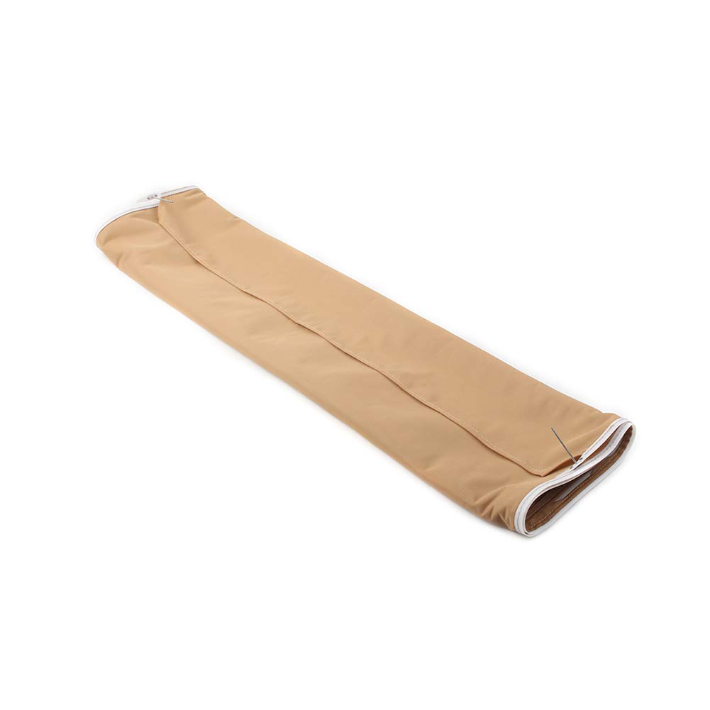 SIKUAI Auto-Innenstoff Schiebedach Sonnenschutz Vorhang Abdeckung Schutz Montage Für Cayenne 2003-2010 Beige Gelb SIKUAI Auto-Innenstoff Schiebedach Sonnenschutz Vorhang Abdeckung Schutz Montage Für Cayenne 2003-2010 Beige Gelb von generisch