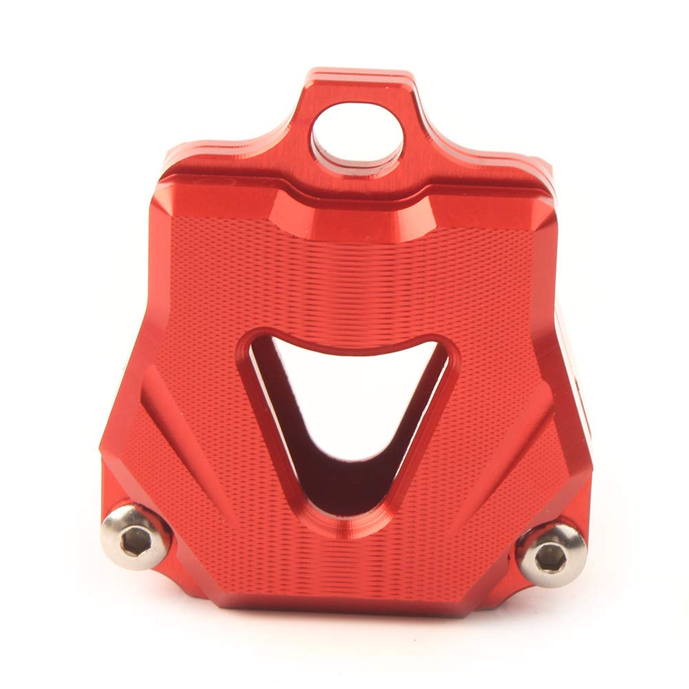 SIKUAI CNC Schlüsselgehäuse Abdeckung Gehäuse Für YZF-R1 YZF-R3 YZF-R6 FZ-07 FZ-09 MT-10 FZ1 FZ8 FZ10 FJR1300 XSR700 XSR900, Rot SIKUAI CNC Schlüsselgehäuse Abdeckung Gehäuse Für YZF-R1 YZF-R3 YZF-R6 FZ-07 FZ-09 MT-10 FZ1 FZ8 FZ10 FJR1300 XSR700 XSR900, Rot von generisch