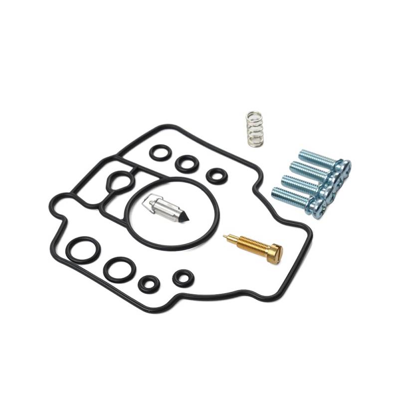 SIKUAI Carb Rebuild Kit Vergaser Reparatur Kit Gummi Für 2475703 1 Set von generisch
