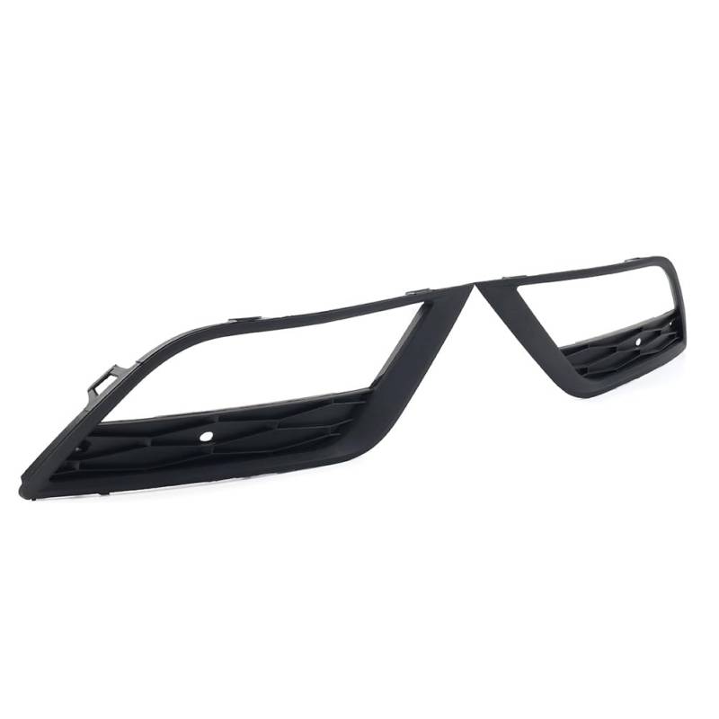 SIKUAI EIN Paar Front Unteren Stoßfänger Kühlergrill Nebel Licht Grill Abdeckung Ersatz Für Seat Ibiza 6J 2012-2020 von generisch