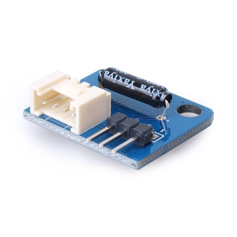 SIKUAI Elektronischer Brick Neigungssensor Schalter Brick Modul Für 3p/4p Winkel von generisch