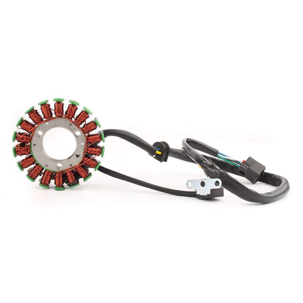 SIKUAI Motor Magneto Stator Zündung Generator Spulen Montagesatz Für DRZ250 2001-2007, DRZ400 2000-2013, DRZ400E 2000-2007 von generisch
