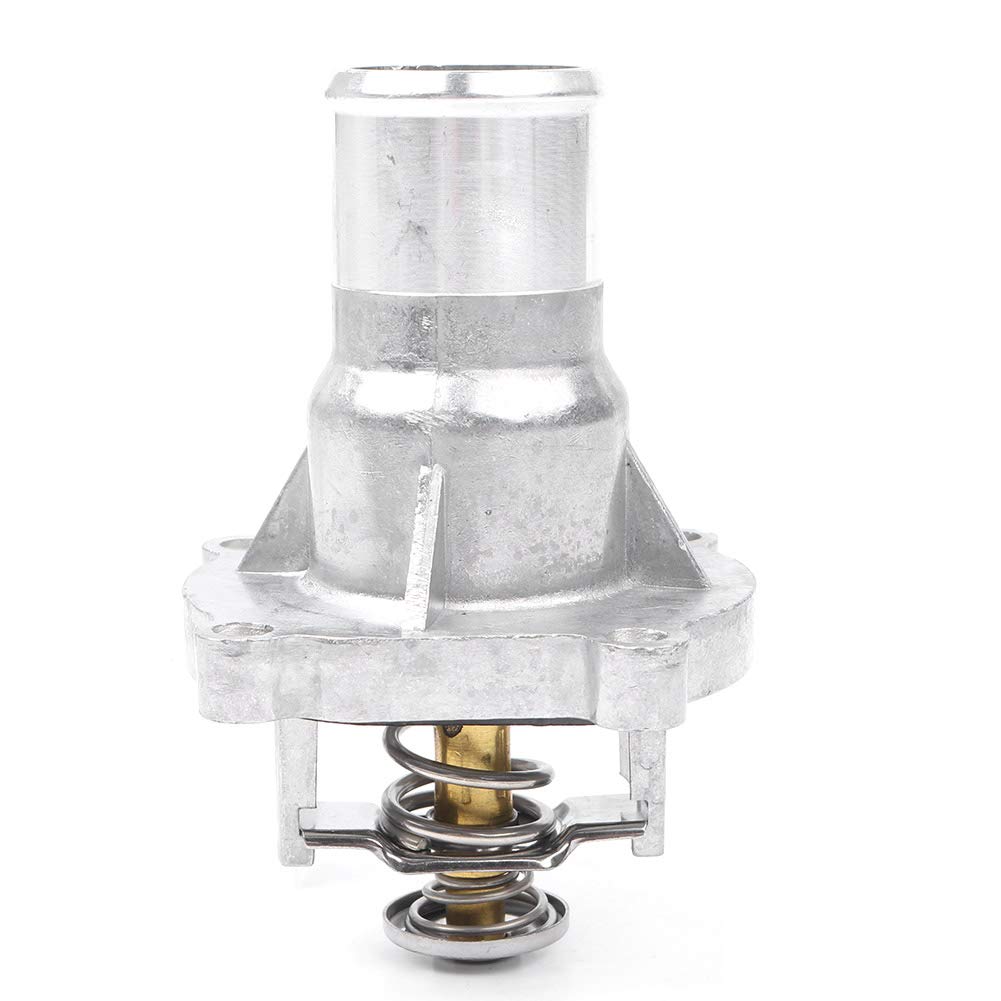 SIKUAI Motorrad 1PC Motor Kühlmittel Thermostat Gehäuse Wasser Outlet Rohr Für 2011-2013 Mithelfer Für Cruze Aveo Aveo5 G3 Powersport SIKUAI Motorrad 1PC Motor Kühlmittel Thermostat Gehäuse Wasser Outlet Rohr Für 2011-2013 Mithelfer Für Cruze Aveo Aveo5 G3 Powersport von generisch
