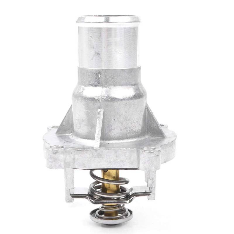 SIKUAI Motorrad 1PC Motor Kühlmittel Thermostat Gehäuse Wasser Outlet Rohr Für 2011-2013 Mithelfer Für Cruze Aveo Aveo5 G3 Powersport von generisch