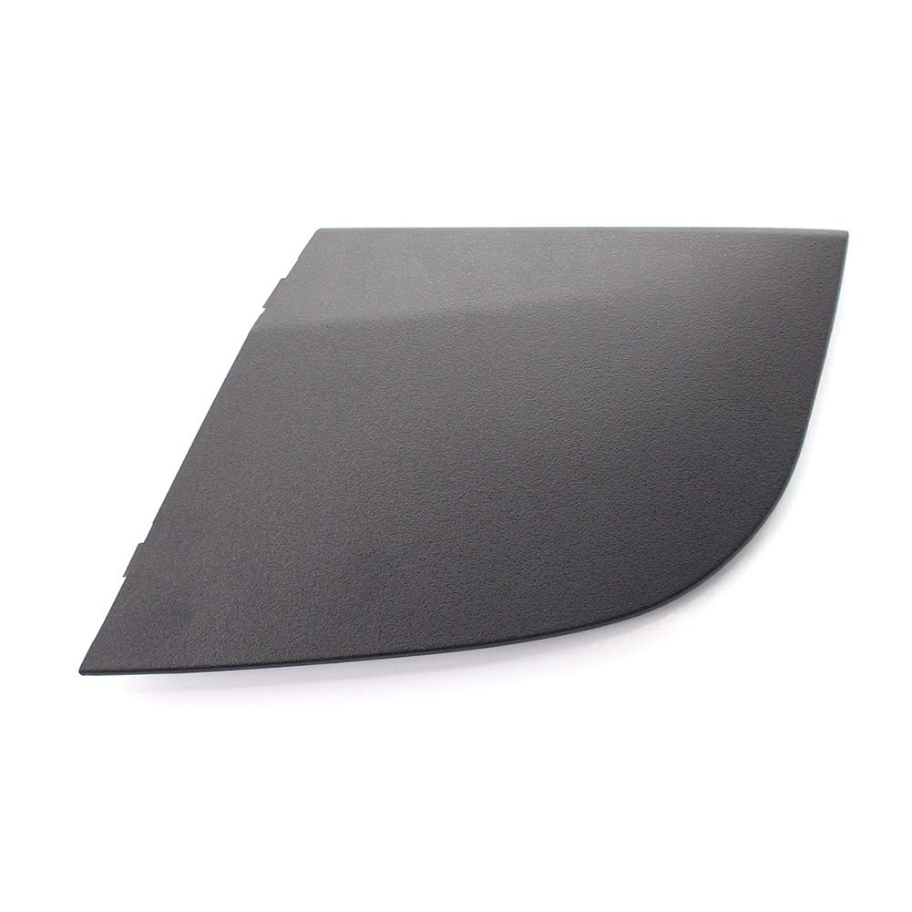 SIKUAI Motorrad Automotive Front Fenster Wasser Ablauf Abdeckung Mithelfer Für B-Klasse W245, Linke Seite von generisch