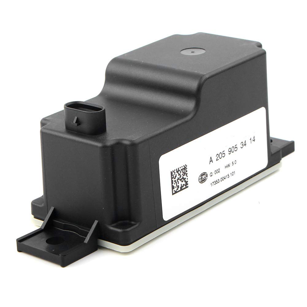 SIKUAI Motorrad Spannungswandler Transformatormodul Für C-klasse W205 A2059053414 SIKUAI Motorrad Spannungswandler Transformatormodul Für C-klasse W205 A2059053414 von generisch