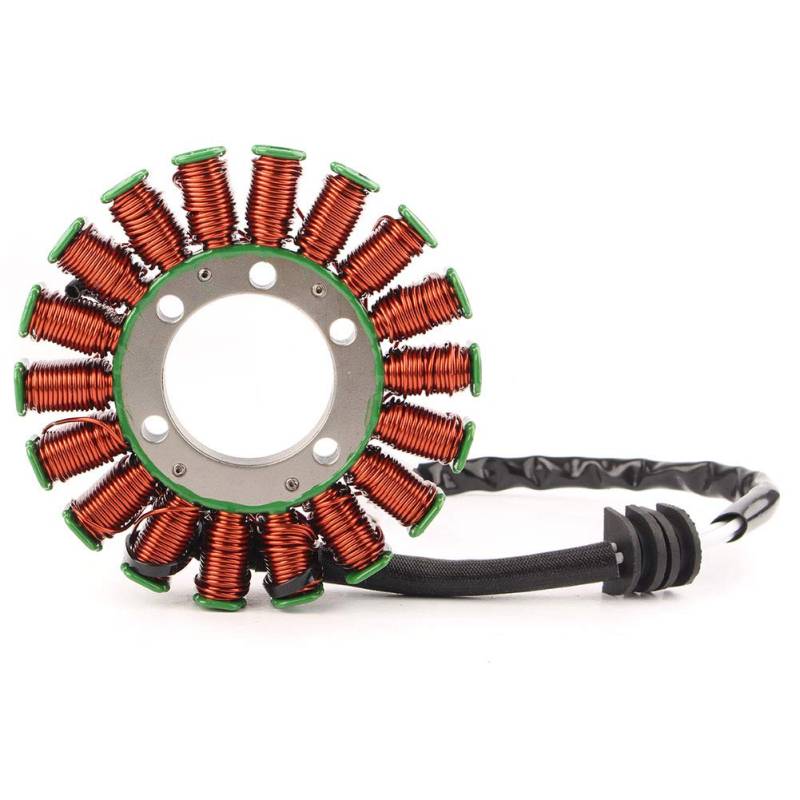 SIKUAI Motorrad Stator Spule Roller Statoren Magnetos Elektrische Zündung Komponenten Für YZF R6 2006-2017 von generisch