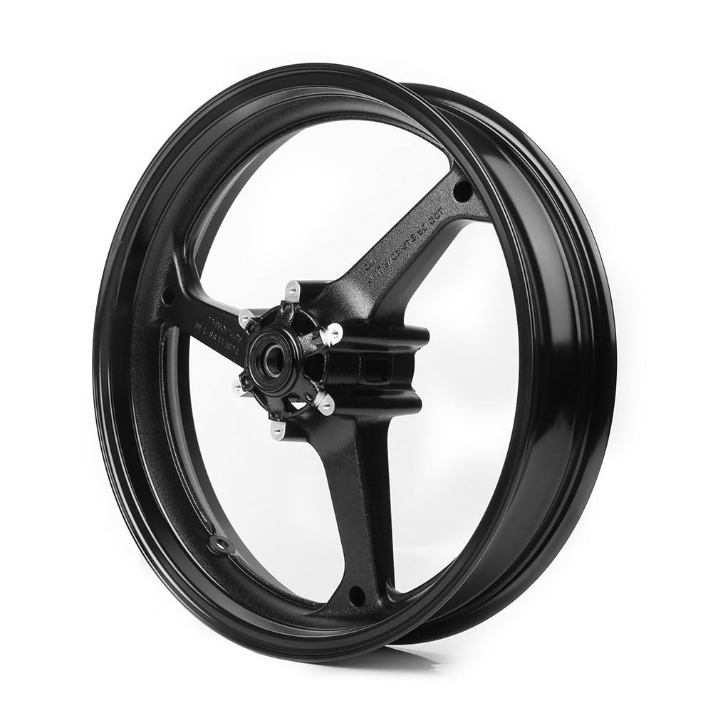 SIKUAI Motorrad Vorderradfelge Aluminiumfelge Für CBR600RR 2007-2012 von generisch