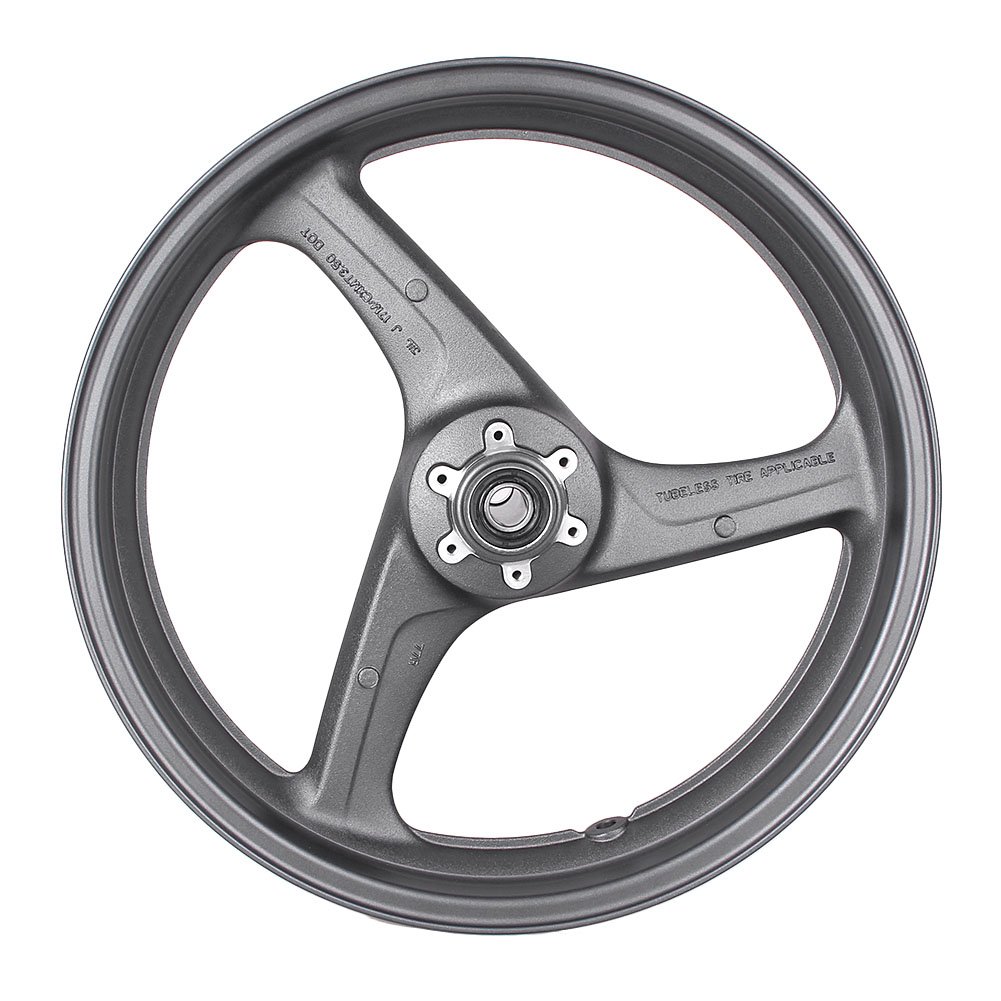 SIKUAI Motorradfelge Für 1999-2015 Für CB400VTEC 1/2 /3/4 Generation von generisch