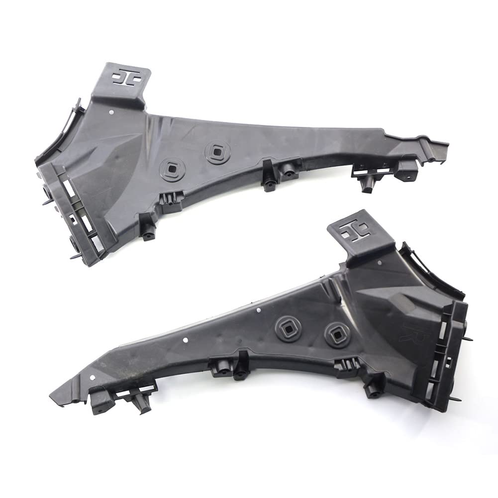 SIKUAI Paar Vorne Links Rechts Seite Front Stoßstange Unterstützung Montage Halterungen 4L0807283B/4L0807284B Für Q7 2007-2015 SIKUAI Paar Vorne Links Rechts Seite Front Stoßstange Unterstützung Montage Halterungen 4L0807283B/4L0807284B Für Q7 2007-2015 von generisch