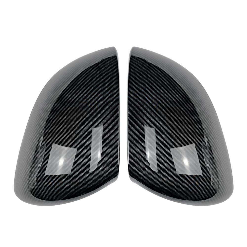 SIKUAI Rückspiegel Abdeckung Trim Carbon Faser Für C-Klasse W206 SIKUAI Rückspiegel Abdeckung Trim Carbon Faser Für C-Klasse W206 von generisch