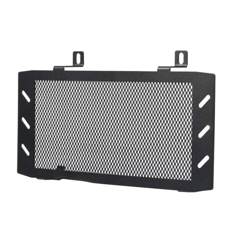 SIKUAI Schutz Abdeckung Schutz Kühlergrill 1 Pc Für VOGE Valico 525DSX DS525X Aluminium Legierung Schwarz von generisch