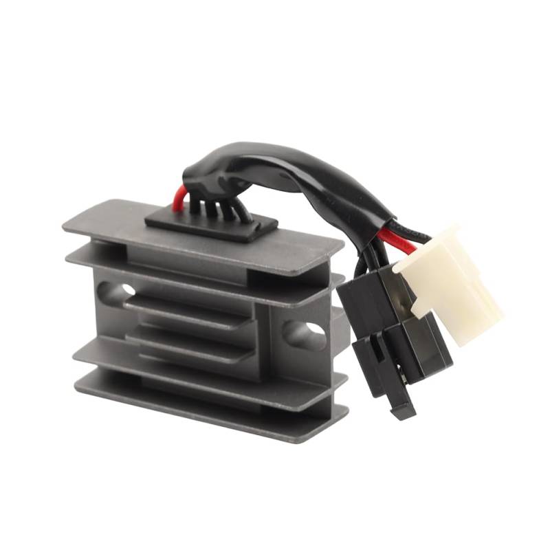 SIKUAI Spannungsreglergleichrichter Lichtmaschine Gleichrichter Stecker Kit Metall Für ARTIC CAT 250 4X4 2001-2003 1 Pc von generisch