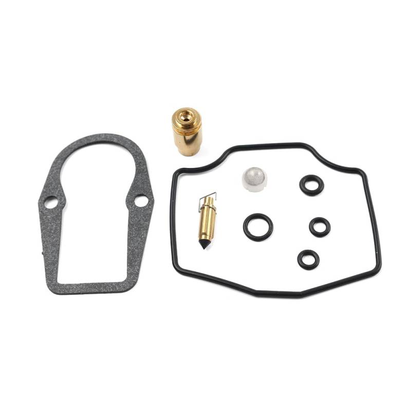 SIKUAI Vergaser Carb Rebuild Reparatur Kit 1 Set Für TT600 1984-1985 Gummi, Messing von generisch