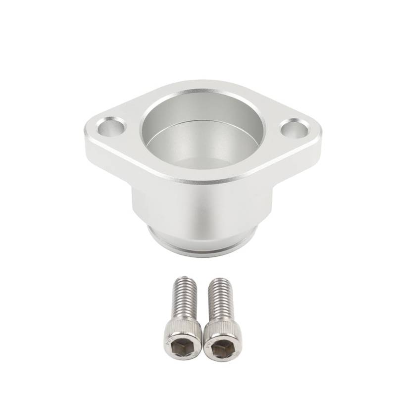 SIKUAI Vergaser Kraftstoffverteiler Motor Ansaugkrümmer 1 Stk. Für Weiß S1 1998 Aluminium von generisch