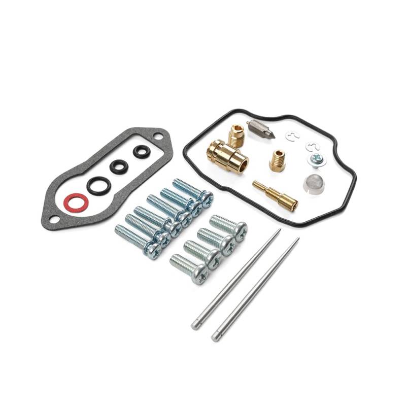 SIKUAI Vergaser-Reparatursatz, Vergaser-Reparatursatz, 1 Satz Für XT350 85-00 Gummi von generisch