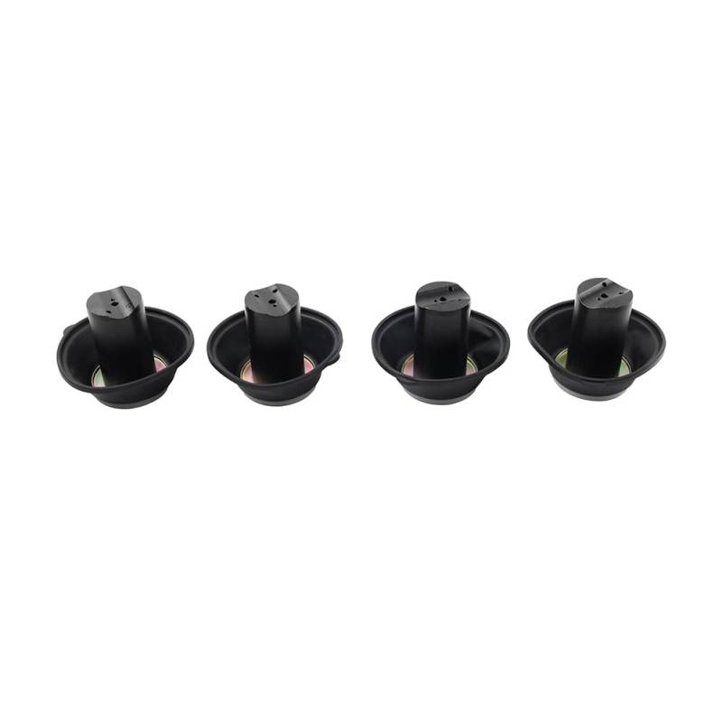 SIKUAI Vergaser Reparatursatz Gummi Für XJR400 93-2000 4 Stück von generisch