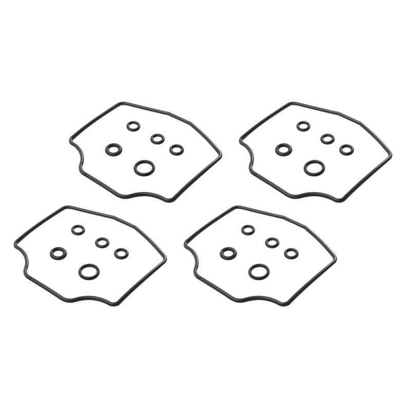 SIKUAI Vergaser Reparatursatz Vergaser Reparatursatz Gummi Für GPZ550 1982-1983 4 Sets von generisch