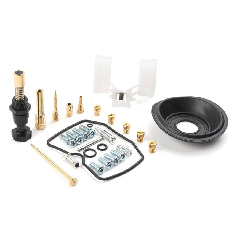 SIKUAI Vergaser Reparatursatz Vergasermembransatz Austausch Für KLX250 01-07 von generisch