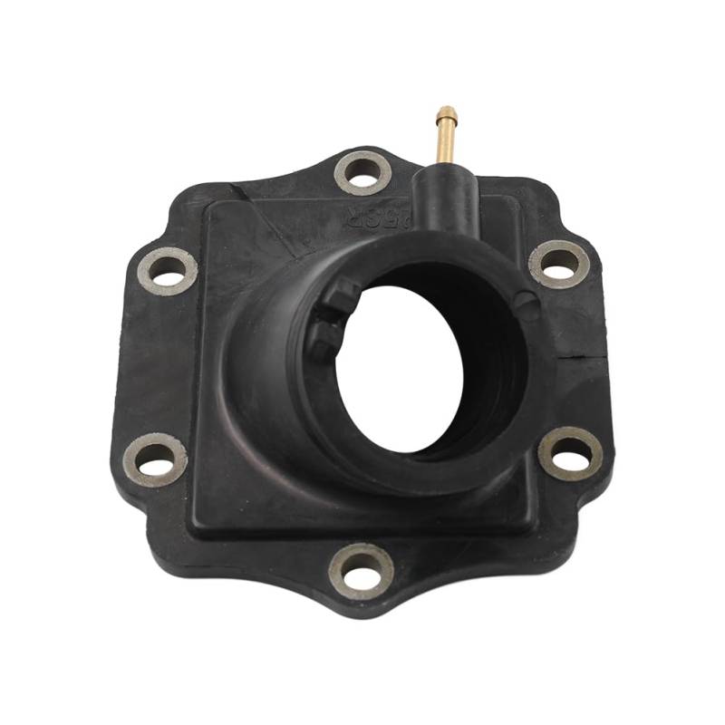 SIKUAI Vergaserhalter Ansaugstutzen Manschette Kraftstoffverteiler 1 Stk. Passend für KDX200SR - KDX200G3 1991 Gummi von generisch