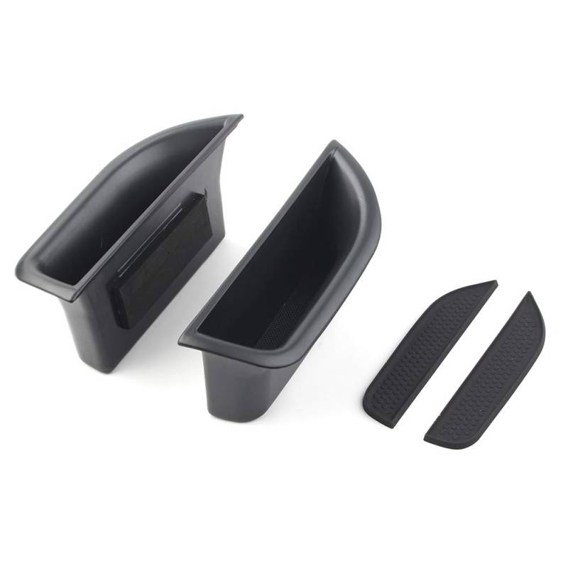 SIKUAI Vordertür Seite Haltegriff Armlehne Lagerung Box Telefon Container Schlüssel Halter Organizer Fach Für E Klasse W212 2010-2016 von generisch
