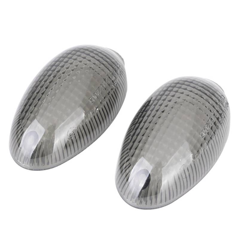 generisch SIKUAI Blinker Motorrad Blinkerleuchte Für Monster 2006-2010 von generisch