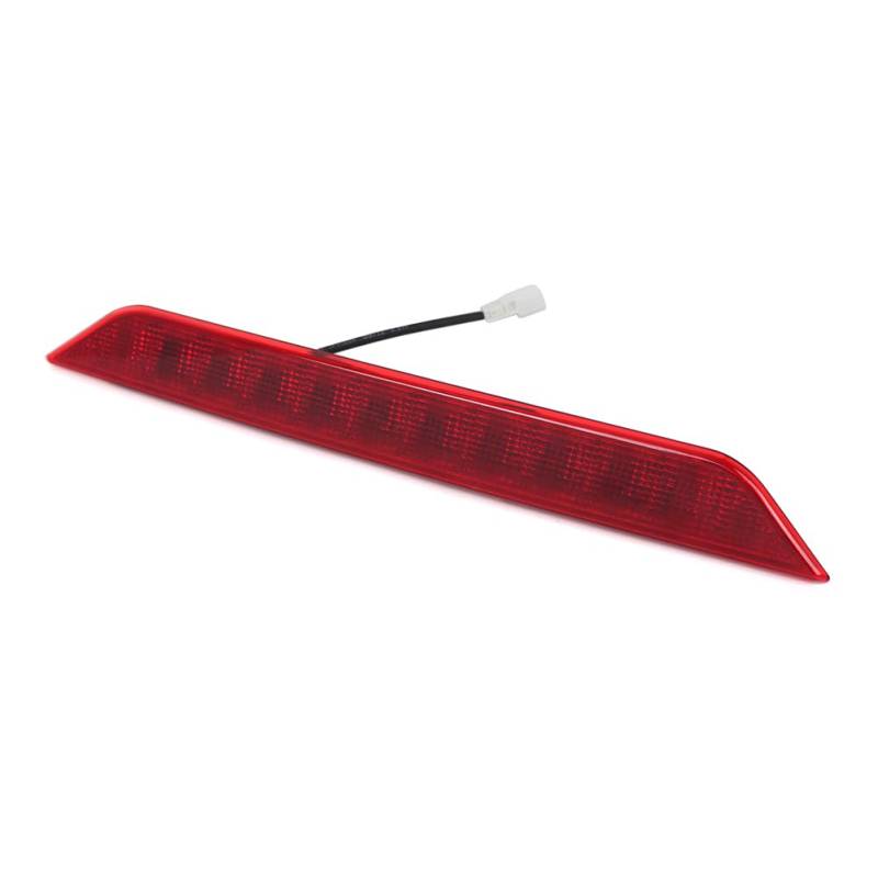 generisch SIKUAI Hinten Hochmontiertes Rücklicht Drittes Bremslicht 1 Stk Für X-Trail T31 08-13 Rot ABS von generisch