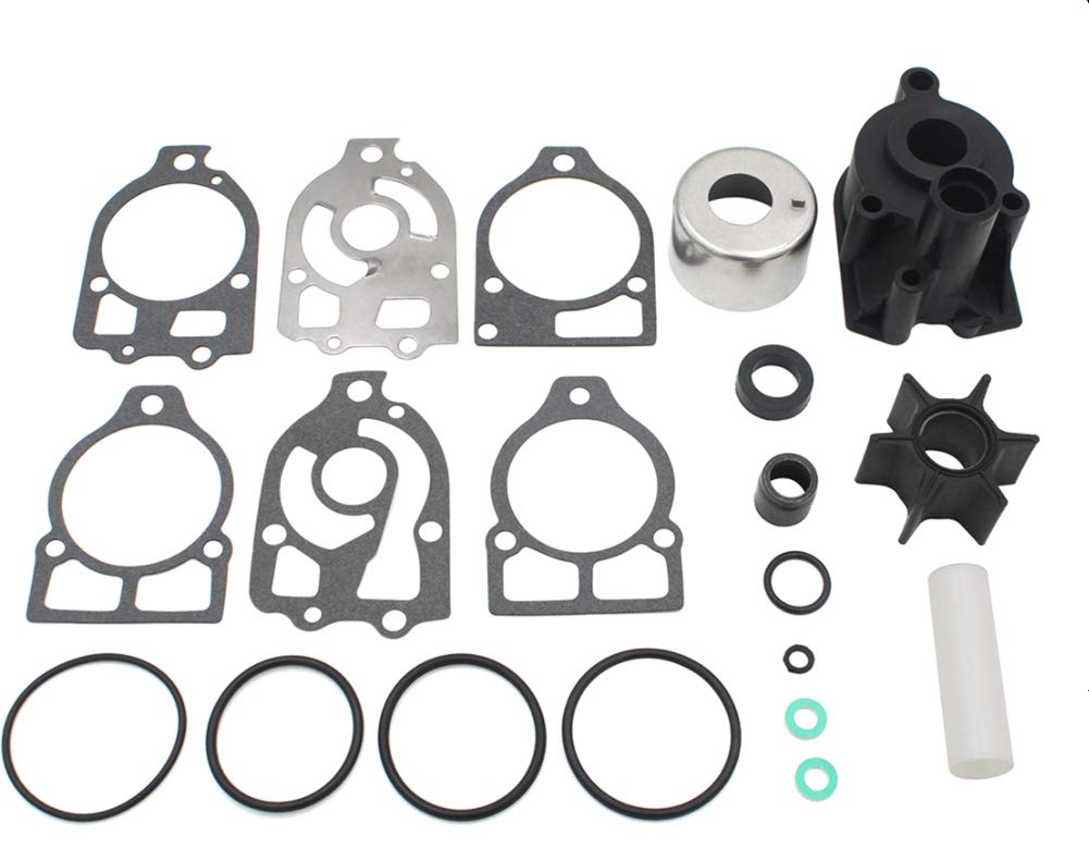 GHmarine Turbinenset für Wasserpumpe für Mercury Mercruiser Alpha One 46-96148A8 46-96148Q8 GHmarine Turbinenset für Wasserpumpe für Mercury Mercruiser Alpha One 46-96148A8 46-96148Q8 von GHmarine