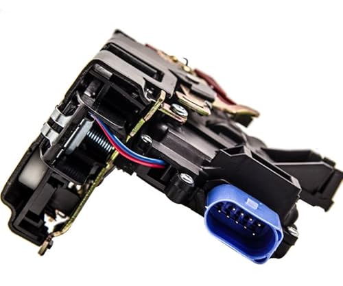 Türschloß Stellmotor 3D1837015AB 3D1837016AC 7L0839015D 7L0839016D für V-W Golf V 1K Tou-ran 1T Sko-da Octavia II (Vorne rechts 3D1837016AC) von ghtmarrine