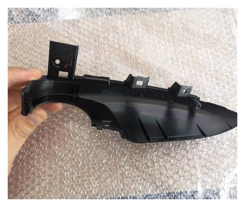 Außenspiegelkappe Auto Für Mazda 3 2014-2016 Seite Tür Rückspiegel Untere Abdeckungen Flügel Spiegel Shell Gehäuse Kappe Seitenspiegel Abdeckkappen (Größe : A LEFT 2014-2016 LH) von gming