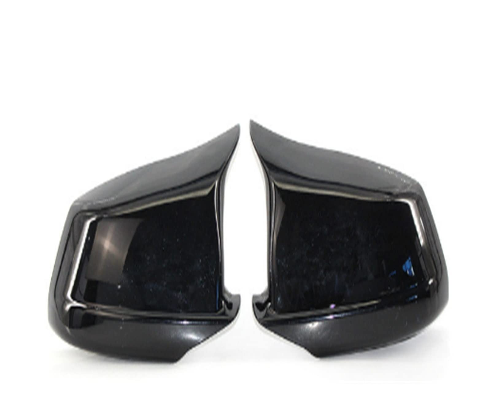 Außenspiegelkappe Für BMW 5er F10/F11/F18 Für Pre-Lci 11–13, Schwarze Spiegelabdeckungen, Spiegelkappen, Seitenspiegelkappen, Hintere Türflügel Hinten Seitenspiegel Abdeckkappen (Farbe : Bright black Außenspiegelkappe Für BMW 5er F10/F11/F18 Für Pre-Lci 11–13, Schwarze Spiegelabdeckungen, Spiegelkappen, Seitenspiegelkappen, Hintere Türflügel Hinten Seitenspiegel Abdeckkappen (Farbe : Bright black von gming