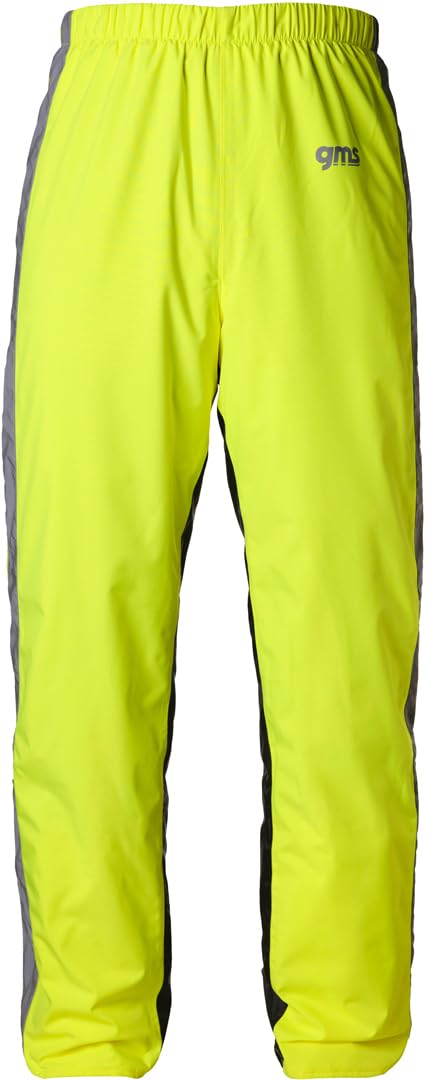 gms Pluvia Regenhose, gelb/schwarz, 3XL gms Pluvia Regenhose, gelb/schwarz, 3XL von gms