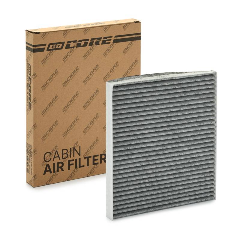 goCORE Innenraumfilter ALFA ROMEO GCD240315 71778551,71775822 von goCORE