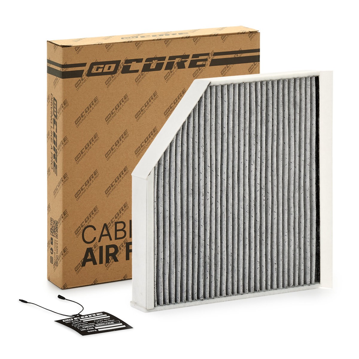 goCORE Innenraumfilter AUDI,BENTLEY GCD240045 4H0819439 Filter, Innenraumluft,Pollenfilter,Mikrofilter,Innenraumluftfilter,Staubfilter,Klimafilter goCORE Innenraumfilter AUDI,BENTLEY GCD240045 4H0819439 Filter, Innenraumluft,Pollenfilter,Mikrofilter,Innenraumluftfilter,Staubfilter,Klimafilter von goCORE