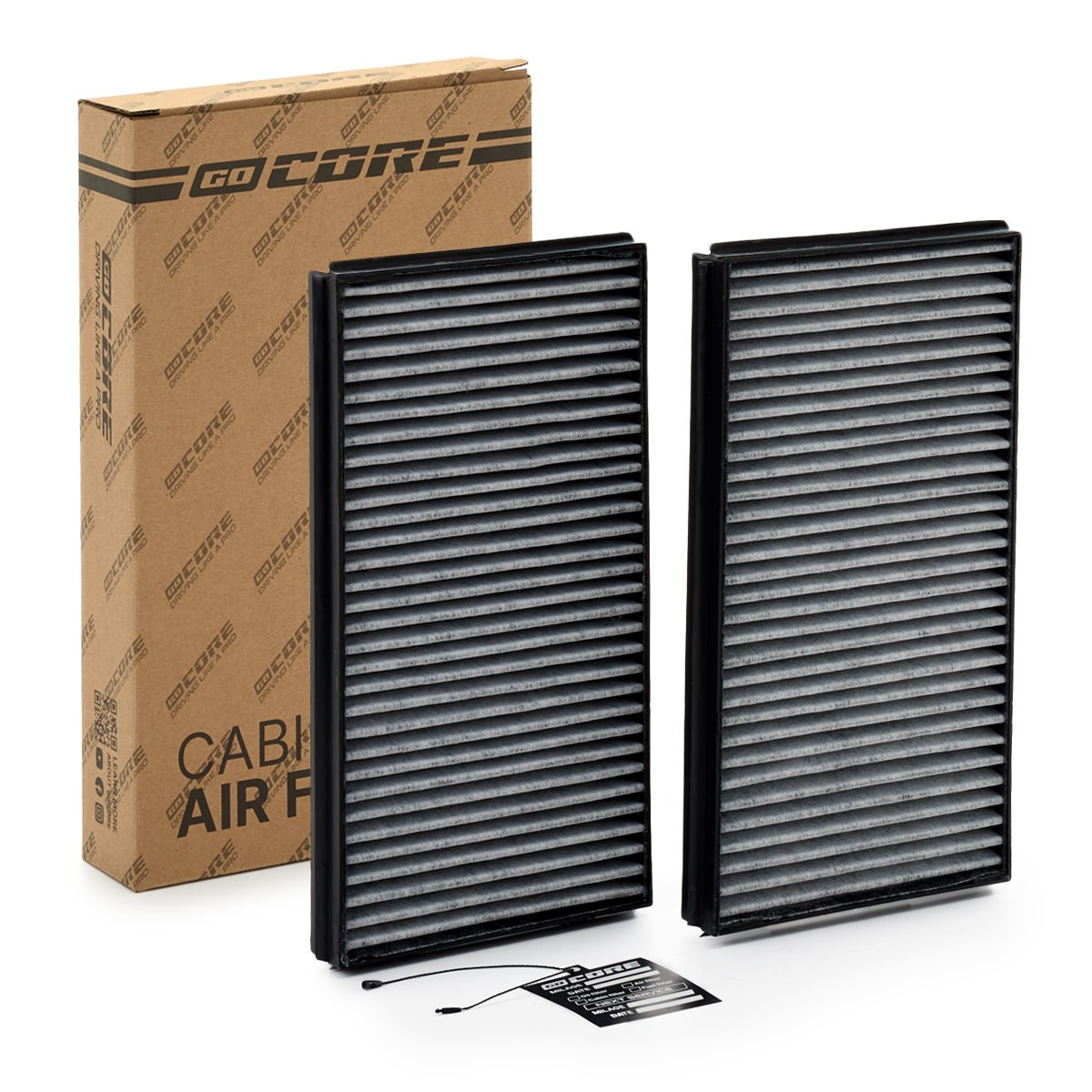 goCORE Innenraumfilter BMW,ALPINA GCD240011 6921602,64316913504,64316935823 64319171858,9171858,64316913503,64316950936,6913503,6913504,6945204 goCORE Innenraumfilter BMW,ALPINA GCD240011 6921602,64316913504,64316935823 64319171858,9171858,64316913503,64316950936,6913503,6913504,6945204 von goCORE