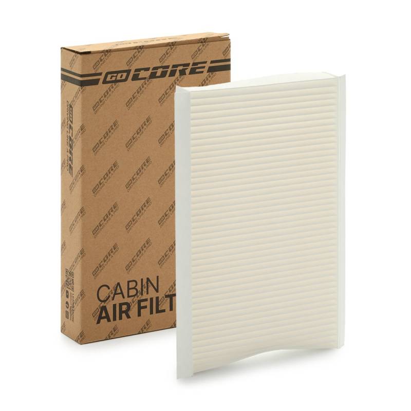 goCORE Innenraumfilter LAND ROVER GCD240248 JKR500010,5H2218D543AA von goCORE