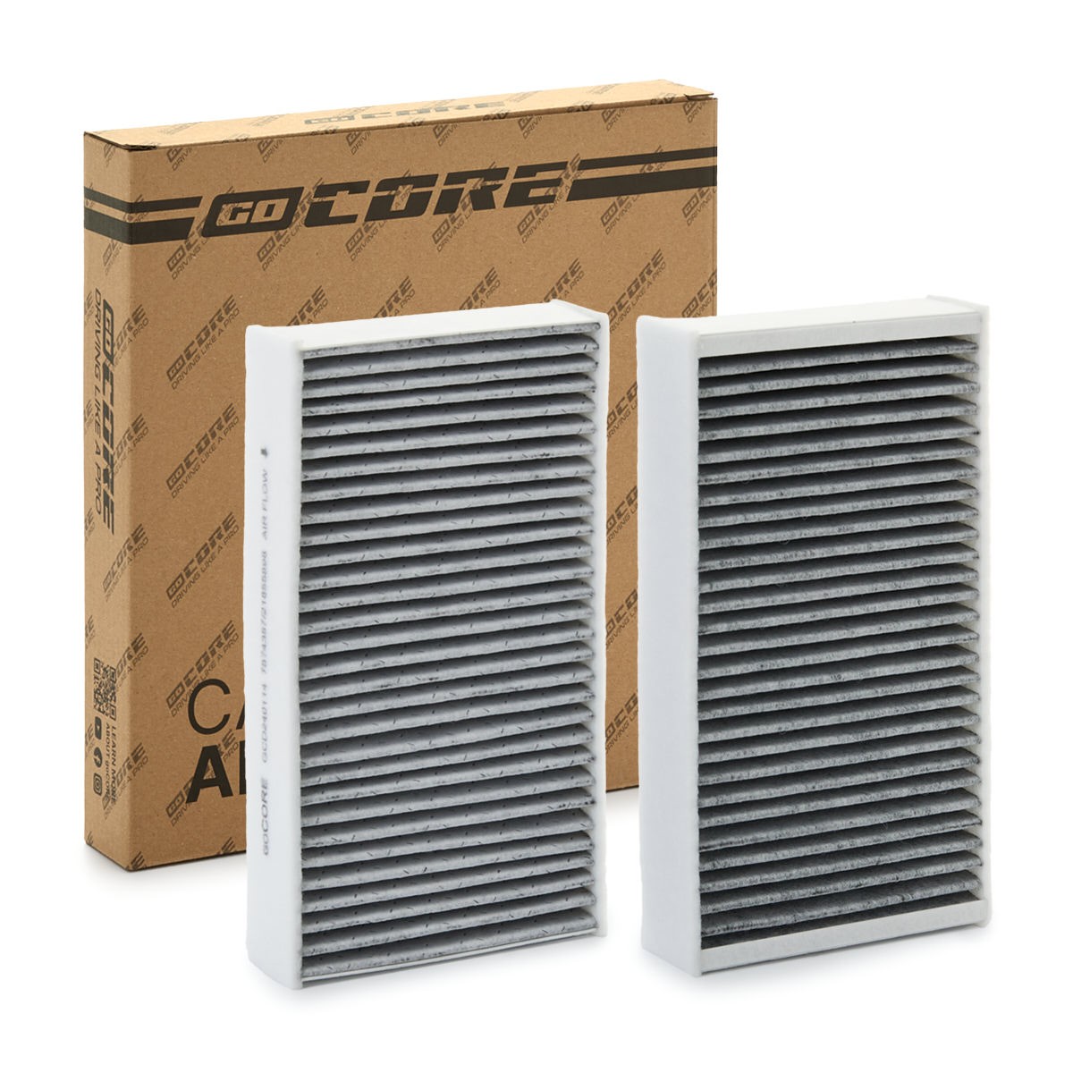 goCORE Innenraumfilter MERCEDES-BENZ GCD240114 A164830021864,1648300218,164830021864 A1648300218 von goCORE