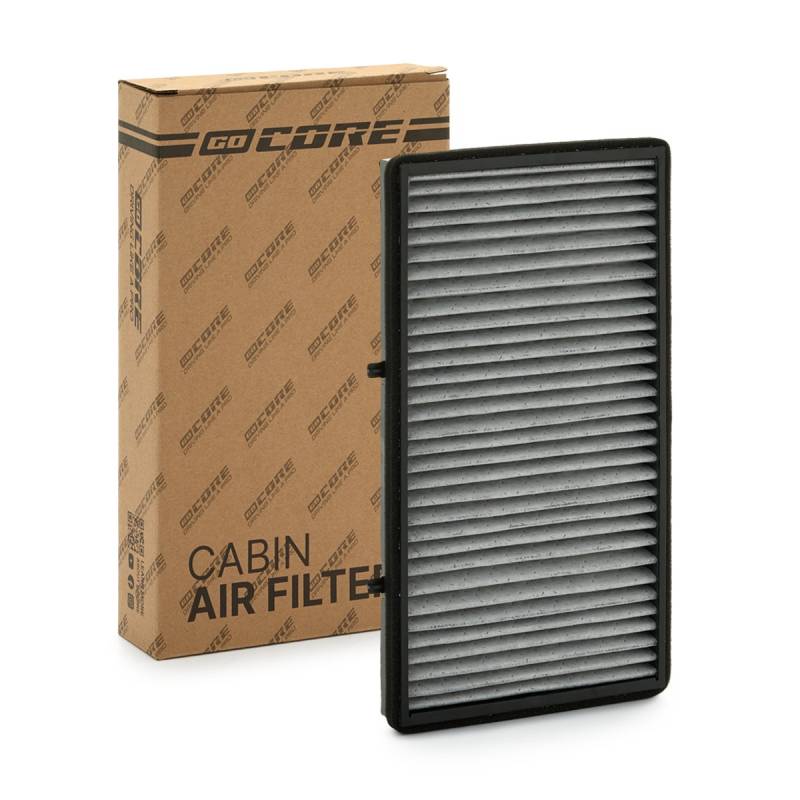 goCORE Innenraumfilter OPEL,RENAULT,NISSAN GCD240257 91160128,2729800QAA,4408840 7701050319 von goCORE