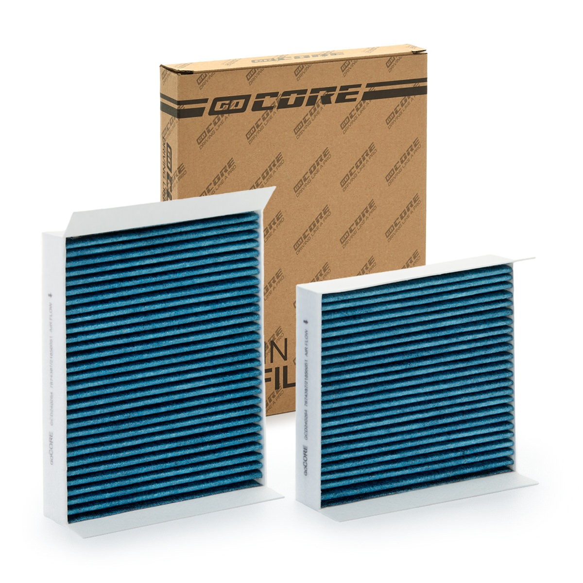 goCORE Innenraumfilter PEUGEOT,CITROËN,DS GCD240264 647990,E146111,6447VZ 1609428180,1609998780,6447VX goCORE Innenraumfilter PEUGEOT,CITROËN,DS GCD240264 647990,E146111,6447VZ 1609428180,1609998780,6447VX von goCORE