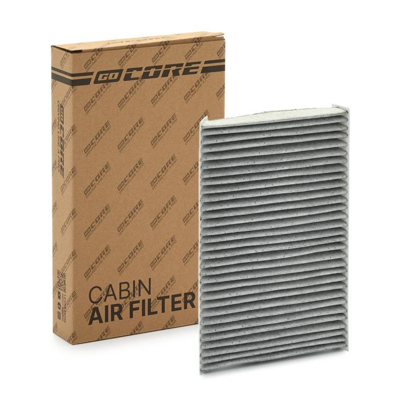goCORE Innenraumfilter RENAULT GCD240125 272773488R,272778970R,272772520R von goCORE